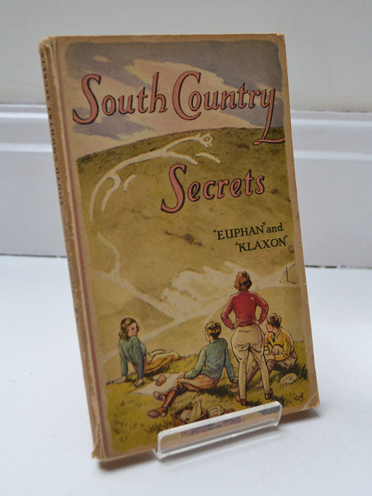 South Country Secrets by 'Euphan' and 'Klaxon' (Puffin Books / 1947)