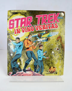 Star Trek: In Vino Veritas (Power Records / 1298)