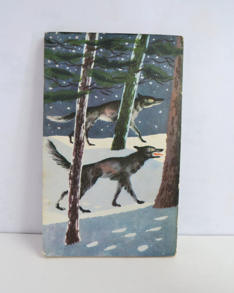 Starlight by H. Mortimer Batten (Puffin / 1946)