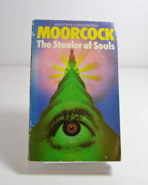The Stealer of Souls by Michael Moorcock (Mayflower / 1975)