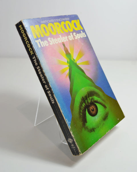 The Stealer of Souls by Michael Moorcock (Mayflower / 1975)