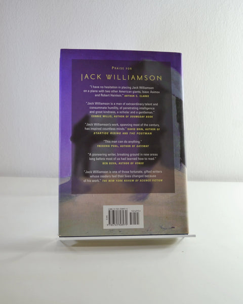 The Stonehenge Gate by Jack Williamson (Tor / 2005)