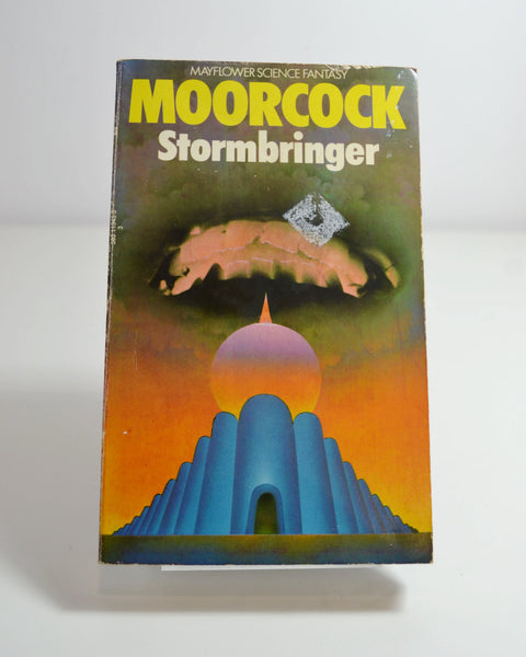 Stormbringer by Michael Moorcock (Mayflower / 1976)
