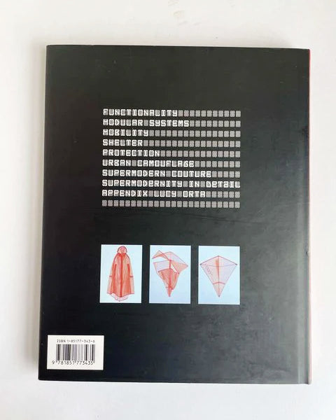 The Supermodern Wardrobe by Andrew Bolton (V&A Publications / 2002)