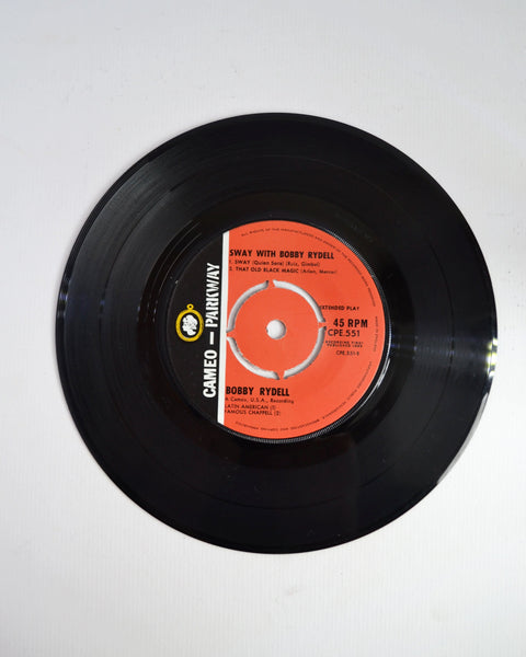 Sway With Bobby Rydell (Cameo-Parkway / CPE 551)