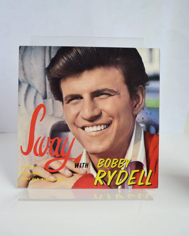 Sway With Bobby Rydell (Cameo-Parkway / CPE 551)