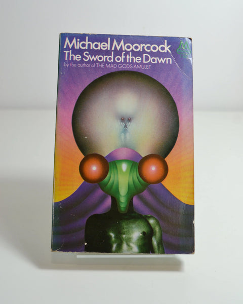 The Sword of the Dawn by Michael Moorcock (Mayflower / 1969)