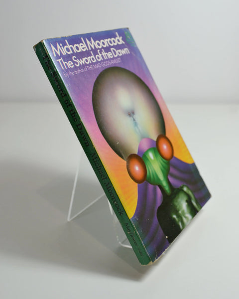 The Sword of the Dawn by Michael Moorcock (Mayflower / 1969)