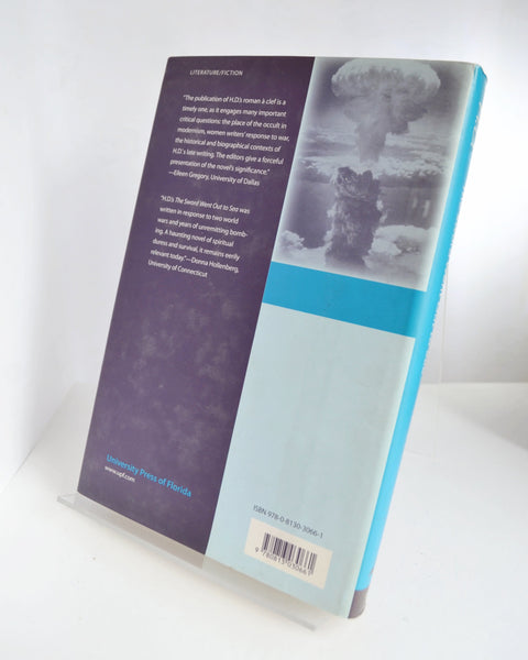 The Sword Went Out to Sea: Synthesis of a Dream by H. D. - Writing as Delia Alton - (University Press of Florida / First Edition, 2007)