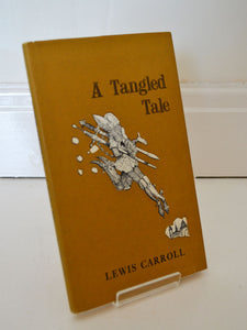 A Tangled Tale by Lewis Carroll (Rex Collings / 1969)