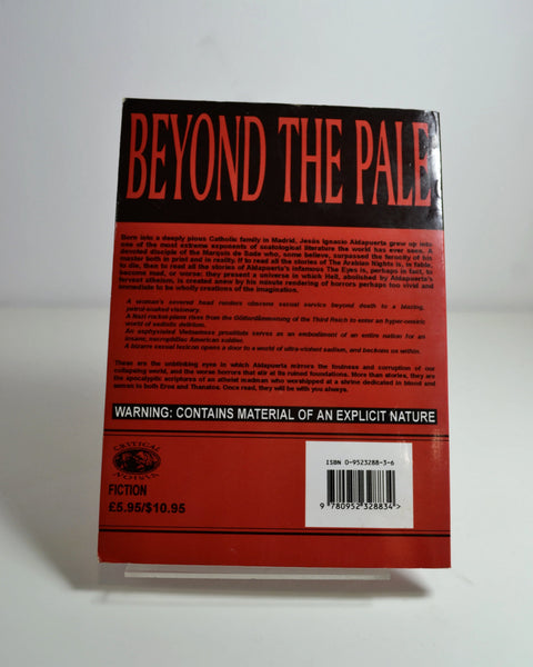 The Eyes: Emetic Fables From the Andalusian de Sade by Jesus Ignacio Aldapuerta (Critical Vision / 1995)