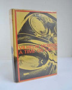 A Time on Earth by Vilhelm Moberg (Heinemann / 1965)