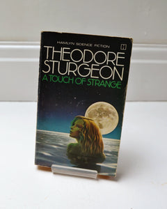 A Touch of the Strange by Theodore Sturgeon (Hamlyn / 1978)