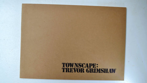 Townscape: Trevor Grimshaw  (North West Arts Association / 1973)