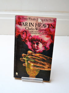War in Heaven by Charles Williams (Sphere / 1976)