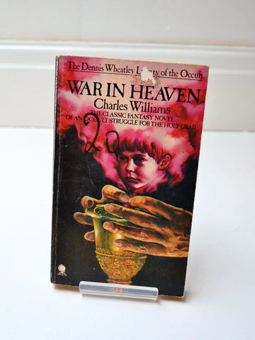 War in Heaven by Charles Williams (Sphere / 1976)