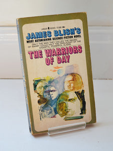 The Warriors of Day by James Blish (Lancer Books  /  1967)