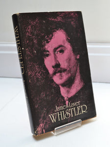Whistler by James Laver (White Lion Publishers Ltd / second edition, 1951)