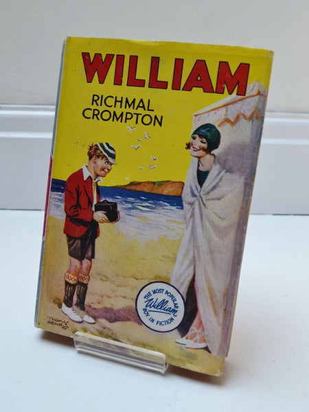 William by Richmal Crompton (George Newnes Ltd / 23rd Impression, 1959)