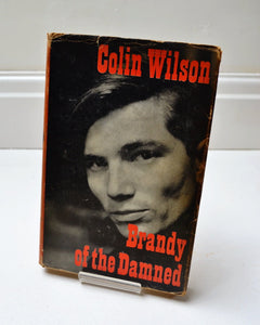 Brandy of the Damned by Colin Wilson (John Baker / 1964)