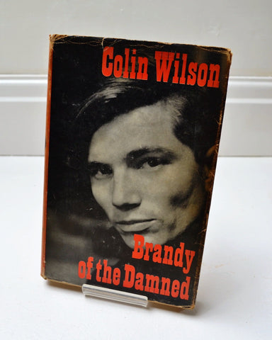 Brandy of the Damned by Colin Wilson (John Baker / 1964)