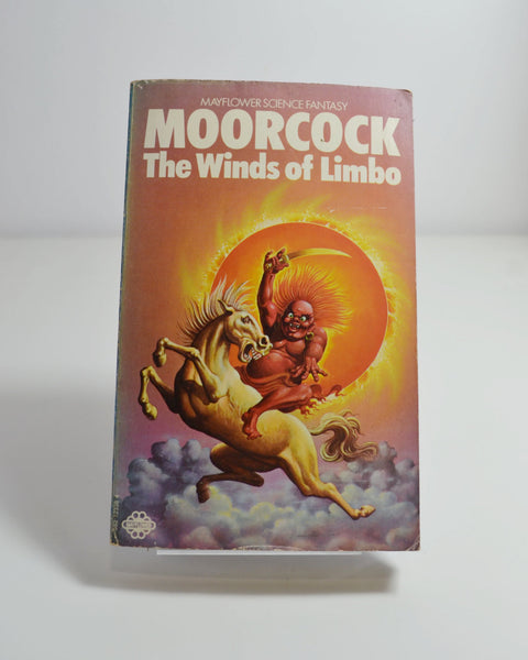 The Winds of Limbo by Michael Moorcock (Mayflower / Undated)