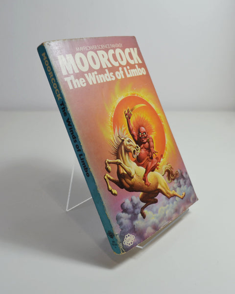 The Winds of Limbo by Michael Moorcock (Mayflower / Undated)