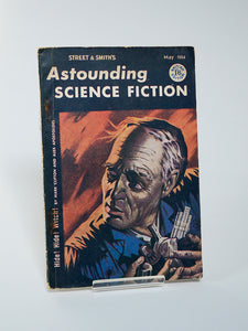Street & Smith's Astounding Science Fiction Vol. 10 No. 5 (Atlas Publishing British Edition / 1954)