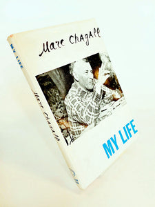 My Life by Marc Chagall (Peter Owen / 1965)