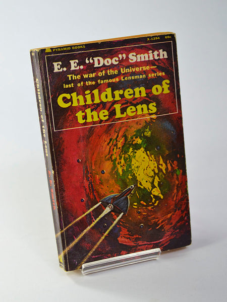 Children of the Lens (Pyramid Books edition / Feb 1966)