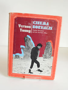Cinema Borealis: Ingmar Bergman and the Swedish Ethos by Vernon Young (David Lewis) 1971