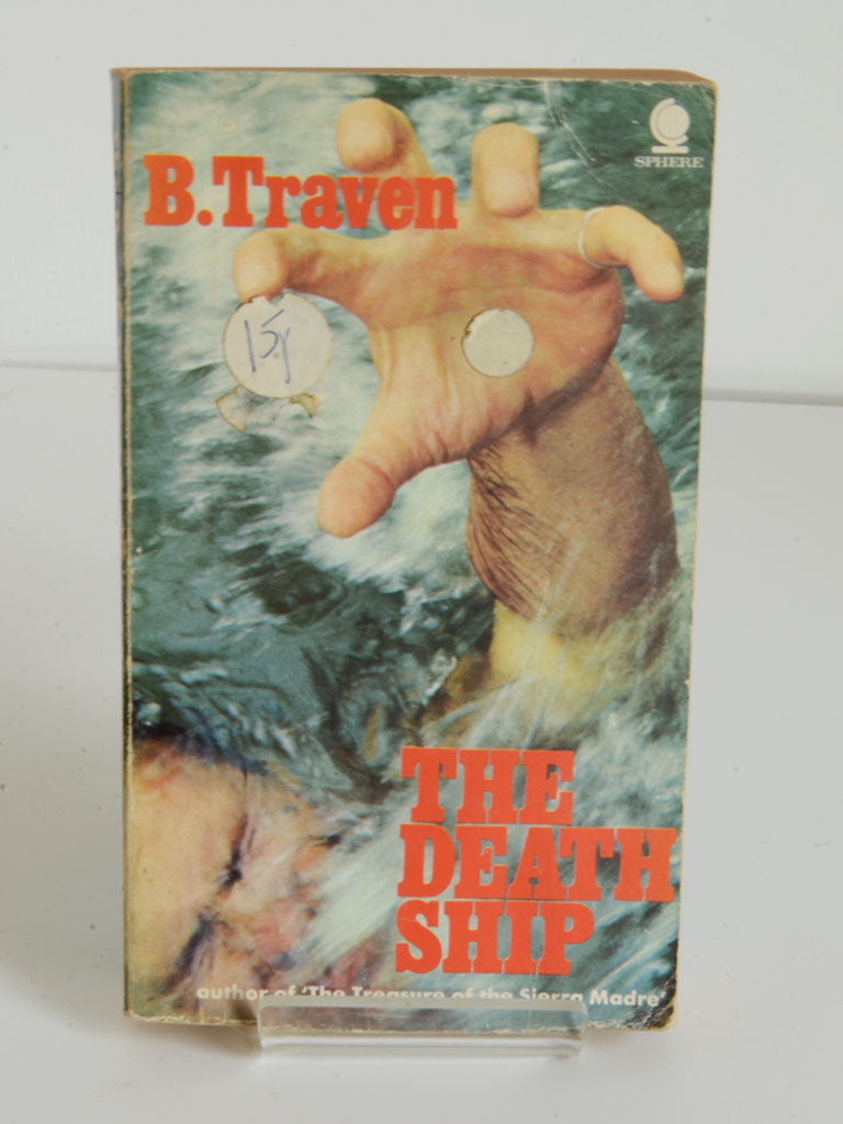 The Death Ship by B. Traven (Sphere / 1967)