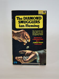 The Diamond Smugglers by Ian Fleming