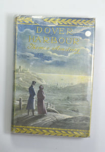 Dover Harbour by Thomas Armstrong (Collins / 1942)