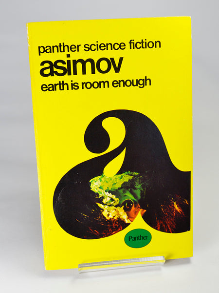 Earth is Room Enough by Isaac Asimov (Panther Science Fiction / 1967)