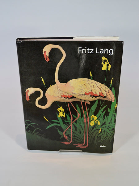 Fritz Lang: Monografie und Werkverzeichnis  (Thiess / 1992)