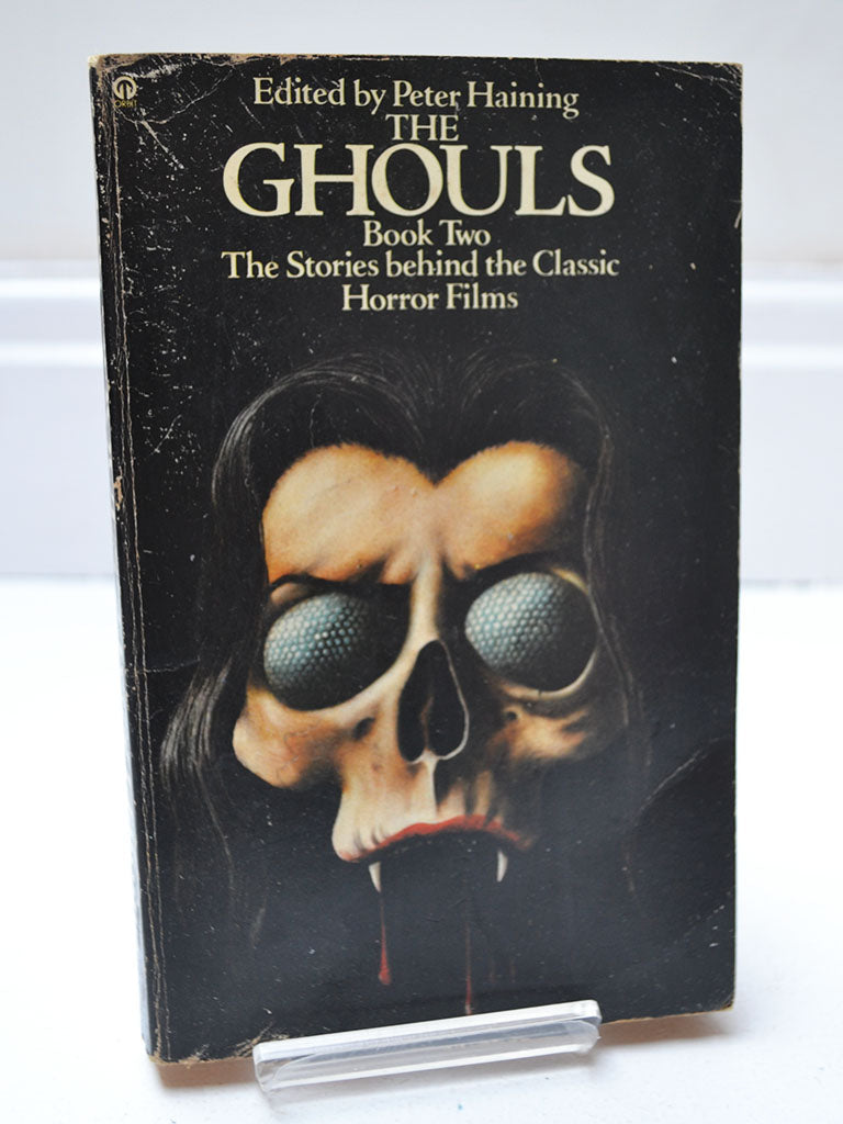 The Ghouls (Book 2) ed. by Peter Haining (Futura Publications / first reprint 1976)