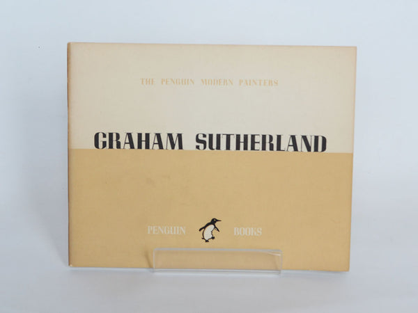 Graham Sutherland by Edward Sackville-West: Penguin Modern Painters (Penguin Books / 1944)