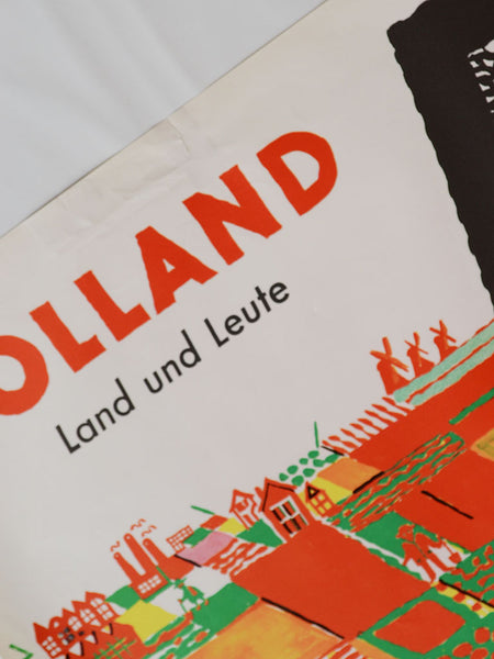 Holland: Land und Leute (Münchner Stadtmuseum / 1961)