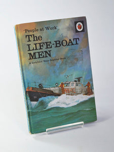 The Life-Boat Men by I & J Havenhand (Ladybird / 1971)