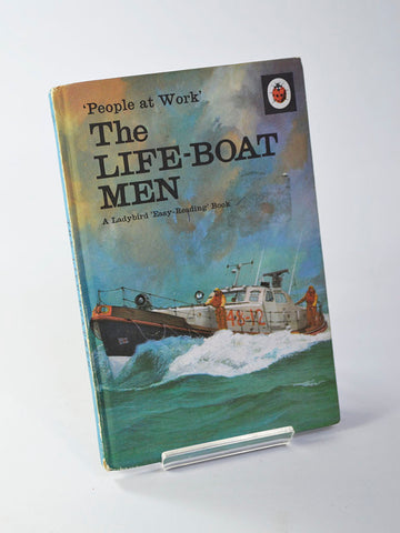 The Life-Boat Men by I & J Havenhand (Ladybird / 1971)