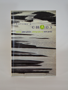 Nature's Chaos by Eliot Porter & James Gleick (Abacus / 1996)