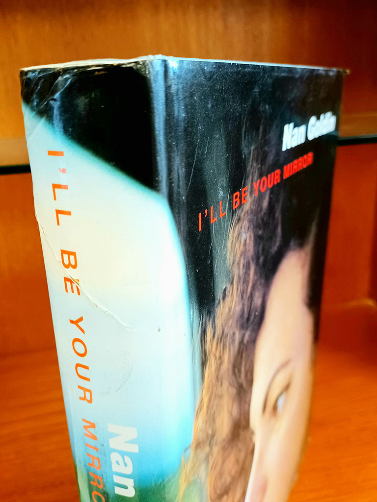 I'll Be Your Mirror by Nan Goldin – Bopcap Books