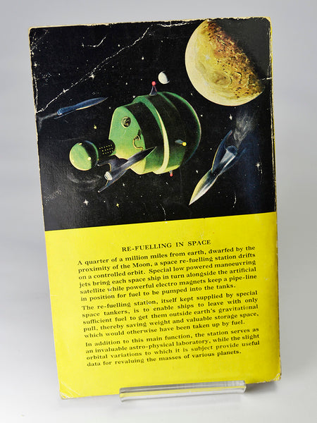 Ralph 124C41+: Thrilling Adventures in the Year 2660 by Hugo Gernsback (Fantasy Books / Undated)