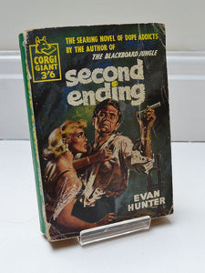 Second Ending by Evan Hunter (Corgi Giant / 1957)