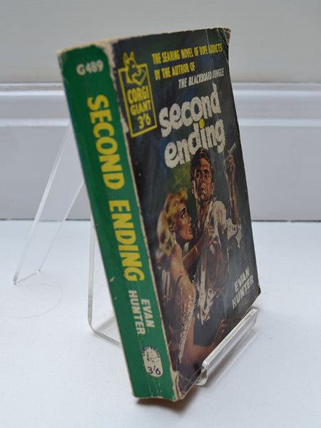 Second Ending by Evan Hunter (Corgi Giant / 1957)