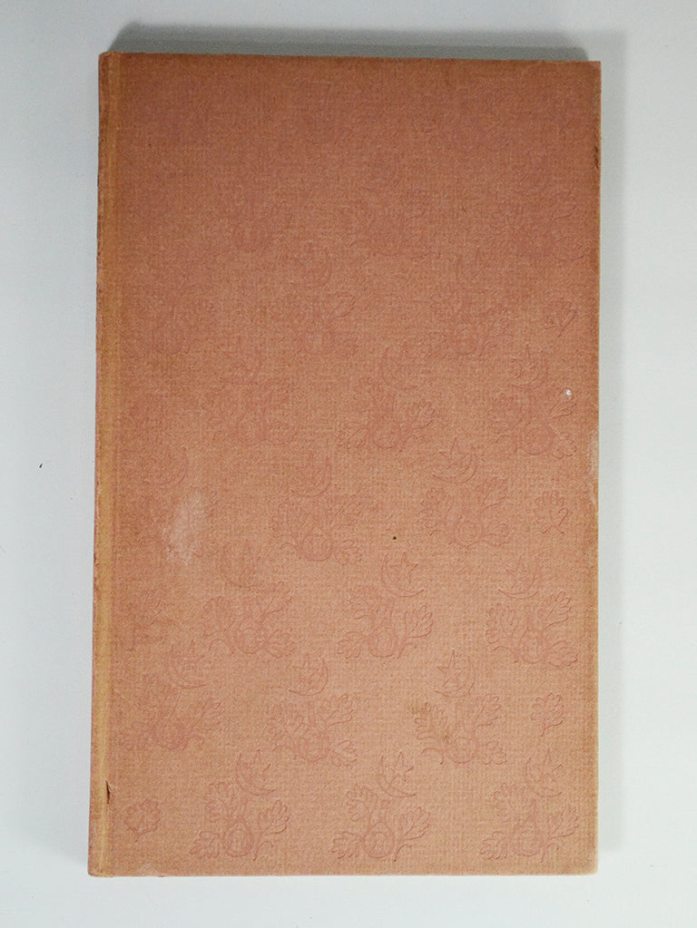 The Song of Songs : Which is Solomon's (The King James Version) (Peter Pauper Press / Undated)