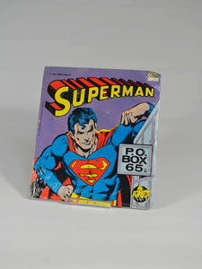 Superman: PO Box 65