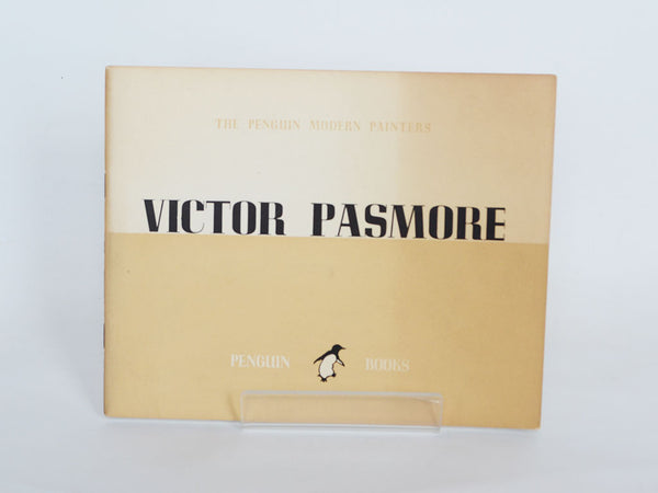 Victor Pasmore by Clive Bell: Penguin Modern Painters (Penguin Books / 1945)