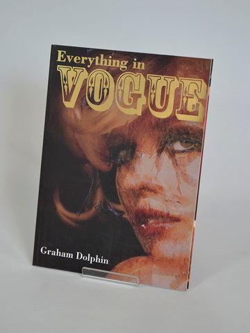 'Everything in Vogue' brings together work made over the last six years by British artist Graham Dolphin along with new drawings made especially for this book. 